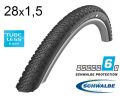 Покрышка 28X1.50 700X38C (40-622) Schwalbe G-One Bite Microskin T-Easy Evolutoin Folding B/B-Sk Hs487 Osc 127 EPI Ek