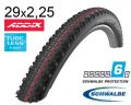 Покрышка 29X2.25 (57-622) Schwalbe Thunder Burt Snakeskin T-Easy Evolutoin Folding B/B-Sk Hs451 Addix Speed, 67 EPI Ek