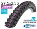 Покрышка 27.5X2.35 650B (60-584) Schwalbe Magic Mary Superg T-Easy Evolutoin Folding B/B-Sk Hs447 Addix U-Soft, 67 EPI Ek