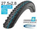 Покришка 27.5X2.80 650B (70-584) Schwalbe Rocket Ron Snakeskin Tl-Easy Evolutoin Folding B/B-Sk Hs438 Addix Speed 127 EPI Ek
