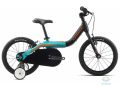 Велосипед Orbea GROW 1 18 Black - Jade - Green 2018