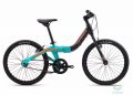 Велосипед Orbea GROW 2 1V 18 Black - Jade - Green 2018