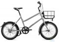 Велосипед Orbea KATU 40 18 Etheric Silver 2018