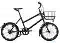 Велосипед Orbea KATU 40 18 Magnetic Black 2018