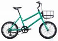 Велосипед Orbea KATU 50 18 Fresh Green 2018