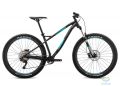 Велосипед Orbea LAUFEY 27+ H30 18 L Black-Turquoise 2018