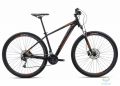 Велосипед Orbea MX 29 50 18 L Black - Orange 2018