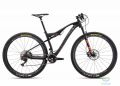 Велосипед Orbea OIZ 29 M50 18 M Black-Orange 2018
