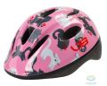 шолом дитячий Green Cycle Kitty розмір 48-52см Рожевий
