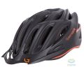 шолом Green Cycle New Rock розмір 58-61см чорно-помаранчевий матовий