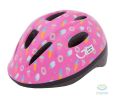 шлем детский Green Cycle Sweet размер 48-52см малиновый/Розовый лак