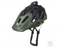 шолом Limar DIRT & ALL-MOUNTAIN 949DR розмір M 55-59см чорно-зелений матовий