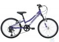 Велосипед 20 Radius Ponyridge AL рама- 10.5 Gloss Purple/Gloss White/Gloss Chrome