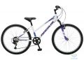 Велосипед 24 Radius Lynx рама- 13 Gloss Pearl White/Gloss Purple/Gloss Blue
