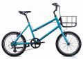 Велосипед Orbea KATU 50 18 Nordic Blue 2018