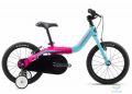 Велосипед Orbea GROW 1 18 Blue - Pink 2018