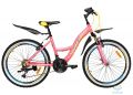 Велосипед 24 Premier Luna V-brake 15 Pink 2018