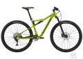 Велосипед 27.5 Cannondale Scalpel Si Al 6 рама - S 2019 AGR