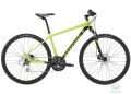 Велосипед 28 Cannondale Quick CX 4 рама - M 2019 AGR
