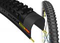 Покришка 27.5X2.50 (64-584) Mavic Claw Pro Xl Ust Tubeless Ready Folding Dc 2X66 Tpi