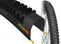 Покришка 29X2.35 (60-622) Mavic Quest Pro Xl Ust Tubeless Ready Folding Dc 2X66 Tpi