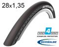 Покришка 28X1.35 (35-622) 700X35C Schwalbe Kojak Raceguard Folding B/B-Sk+Rla Hs385 Spc Ib