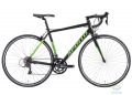 Велосипед 28 Apollo GIRO 10 рама - M matte black/matte green