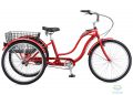 Велосипед 26 Schwinn TOWN & COUNTRY червоний 2019