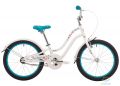 Велосипед 20 Pride Angel Білий 2019