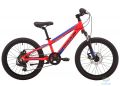 Велосипед 20 Pride Rowdy 2.2 червоний 2019