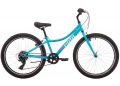 Велосипед 24 Pride LANNY 4.1 синій 2019