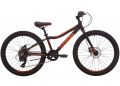 Велосипед 24 Pride MARVEL 4.1 чорний 2019