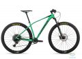 Велосипед Orbea ALMA 29 H30-EAGLE L Mint - Black 2019