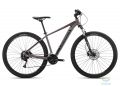 Велосипед Orbea MX 27 40 S Silver - Black 2019
