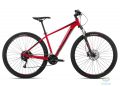 Велосипед Orbea MX 27 40 M Red - Black 2019