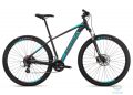 Велосипед Orbea MX 27 50 S Black - Turquoise - Red 2019