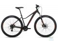 Велосипед Orbea MX 27 ENT 50 S Black - Bright Red 2019