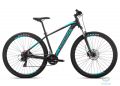 Велосипед Orbea MX 29 60 L Black - Turquoise - Red 2019