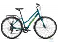 Велосипед Orbea COMFORT 42 PACK M Blue - Green 2019
