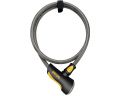 Замок ONGUARD AKITA. Трос 300см х 12мм