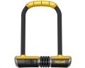 Замок U-подібний ONGUARD BULLDOG COMBO STD розмір скоби 115 x 230мм, товщина 13мм, з кріпленням, Кодовий замок на 4 цифри