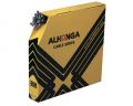 Трос для тормоза МТБ ALHONGA HJ-BWS2-S 7x6=1.5x2000mm, шлифованная нержавейка (50шт)