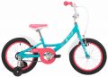 Велосипед 16 Pride MIA 16 бірюзовий 2019