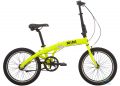 Велосипед 20 Pride MINI 3 неон/лайм 2020