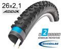 Покришка 26X2.10 (54-559) Schwalbe Nobby Nic Performance B/B-Sk Hs463 Addix, 67 EPI