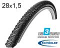 Покрышка 28X1.50 700X38C (40-622) Schwalbe Cx Comp K-Guard B/B-Sk+RT Hs369 SBC, 50 EPI