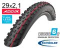 Покришка 29X2.10 (54-622) Schwalbe Rocket Ron Evo Snakeskin Tle B/B-Sk Hs438 Addix Speed, 67 EPI