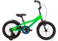 Велосипед 16 Pride Rider 16 лайм 2019