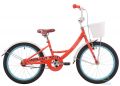 Велосипед 20 Pride Sandy красный 2019