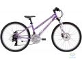 Велосипед 24 Apollo VERVE gloss Lavender / gloss White